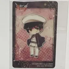 ヘタリア　the world twinkle DVD 特典クリアカード　日本