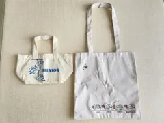ミニオン バッグ ２点セット