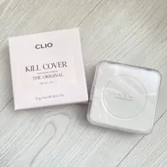 【美品】 CLIO クリオ クッションファンデ 21C