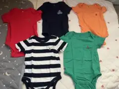 GAP ロンパース 5枚セット