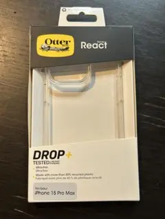 OtterBox React iPhone 15 Pro Max ケース