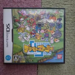 デジモンストーリー