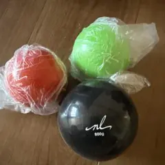 ネオラボ　プライオボール　セット 800g 450g 150g