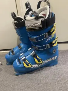Salomon XALP スキー ブーツ　27.0-27.5cm saloon22_boots_03.jpg