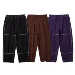 Evisen Skateboards DRY 3 STITCH PANTS L