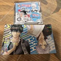 銀魂 アクリルminiフィギュア 神楽 ➕おまけ