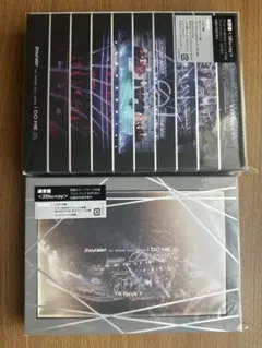 SnowMan iDOME Blu-ray 初回盤 通常盤