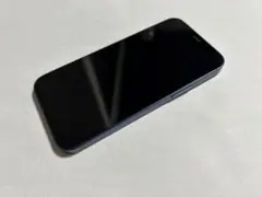 【美品】iPhone12mini ブルー　64GB