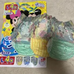 Goo.N 水遊び用パンツ Lサイズ 4枚入り