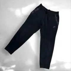 ナイキNike ジャージジョガーパンツ ウエストゴムユニセックスM（C4