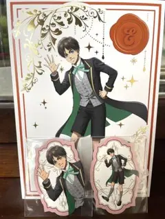 エスクリ　進撃の巨人　エレン　特典　ポストカード