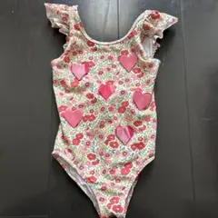 ボーデン ミニボーデン　Miniboden 水着　4-5Y 110