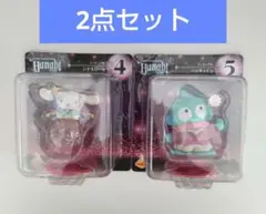 サンリオ くじ Hanabi 2024 フィギュア賞 2点セット