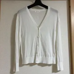 PLST カーディガン