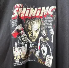 新品未使用✨️SHINING シャイニング ホラー 映画 Tシャツ 2XL
