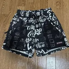 Columbia コカコーラ ショートパンツ