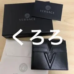 美品❣️ 未使用❣️ VERSACE 小銭入れ ブラック 2025年最新】VERSACE メンズ コインケース・小銭入れの人気