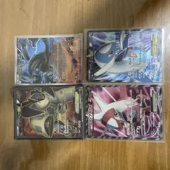 ポケモンカード レアカードセット