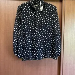 最終価格　新品未使用　自由区ブラウス