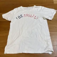 Jackson Matisse ホワイト Tシャツ M ロンハーマン