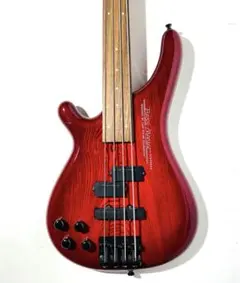 【チャカ様用】TUNE アクティブベース　フレットレス TUNE フレットレス ベース (4弦)