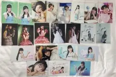 大西亜玖璃 ブロマイド 特典