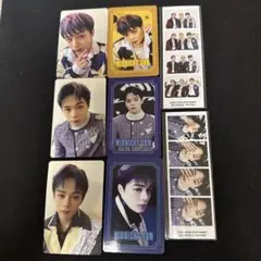 JO1鶴房汐恩MIDNIGHTSUN コンプセット