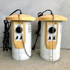 総和工業 吊り下げ式園芸用温風機 サーキュレートヒーター 　2個セット 楽天市場】吊下げ式電気温風機 SF-2005A-S（単相）※代引き別途+
