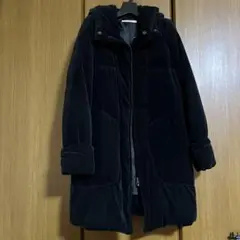 ☆お値下げ☆ルシェルブルー ロングダウンコート ブラック M