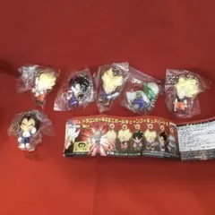 ドラゴンボールZ ミニボールチェーンフィギアパート2 新品未開封
