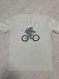 パタゴニア　Patagonia ジュニアTシャツ