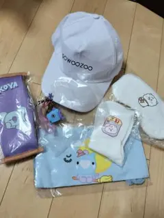 BT21 セット