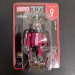 Happyくじ BE@RBRICK MARVEL ベアブリック賞 9番
