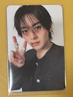 straykids KARMA ACCORDION ver. リノ　トレカ