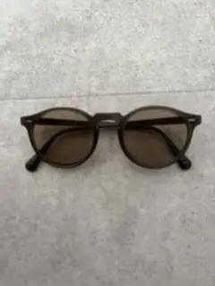 【美品】オリバーピープルズ　サングラス