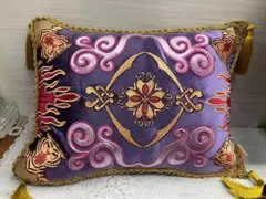 ★美品★Francfrancフランフラン　ディズニー　アラジン　クッション