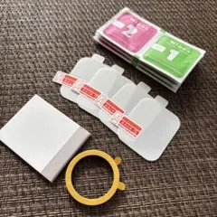 HiTDEAL W12-01 用 フィルム 保護フィルム 4枚セット