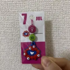 Expo 2025 ミャクミャク ストラップ 誕生日 7/12 万博