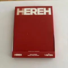 IU THE WINING/HEREH DVD 公式ポストカード 19枚 箱付き
