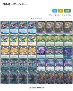 トリーヴァゴルギーオージャー