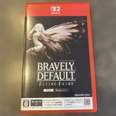 Switch2 ブレイブリーデフォルト フライングフェアリー HDリマスター