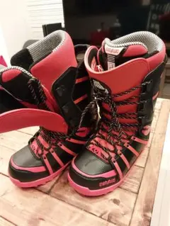 超美品‼️レア✨スノボー ブーツ サーティトゥー32 ラッシュド 27.5-28