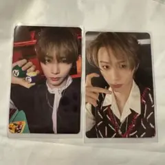 BOYLIFE BOYNEXTDOOR テサン 通常盤 初回b トレカ
