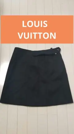 サイズ38 LOUIS VUITTON ミニスカート