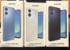 Galaxy A25 5G SAMSUNG SIMフリー　64GB