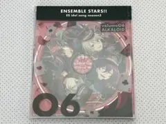 あんスタ アイドルソングCD ALKALOID VERMILION