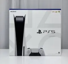 最新型PS5 CFI-1200A01 使用2日極美中古 ディスクドライブ搭載版