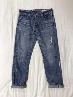 00s GOA GENUINE VINTAGE SELVEDGE DENIM
