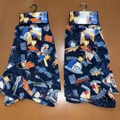 160サイズ 2枚 メジャー ドリーム アニメ 子供用