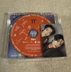 ENHYPEN 宵 ヤンマー長居 限定盤 CD